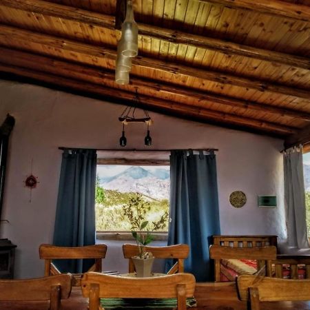 Valle Del Cielo Uspallata Kültér fotó