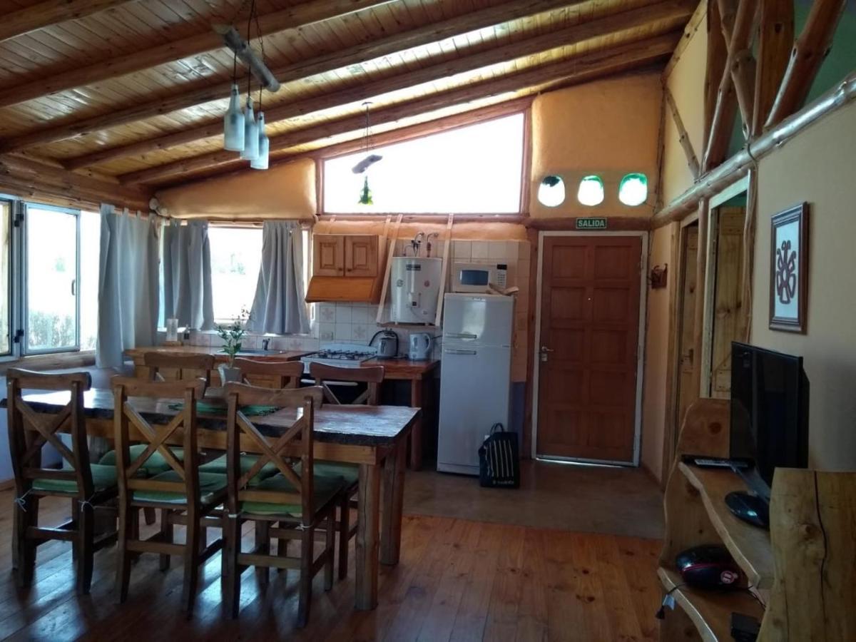 Valle Del Cielo Uspallata Kültér fotó
