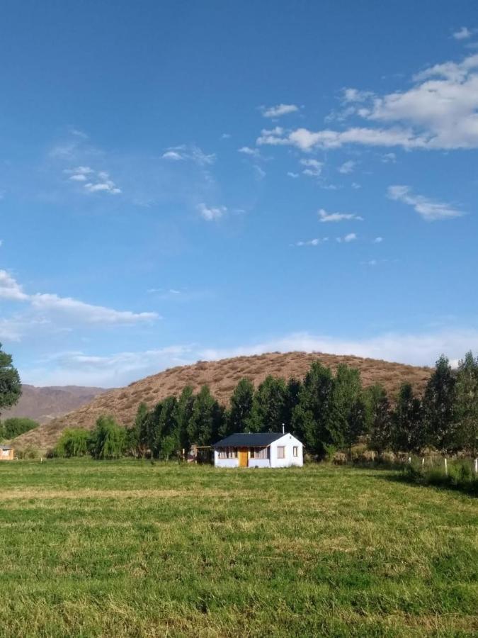 Valle Del Cielo Uspallata Kültér fotó