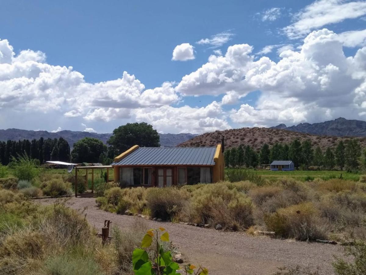 Valle Del Cielo Uspallata Kültér fotó
