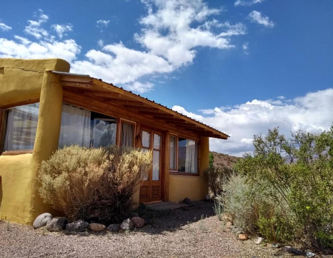 Valle Del Cielo Uspallata Kültér fotó