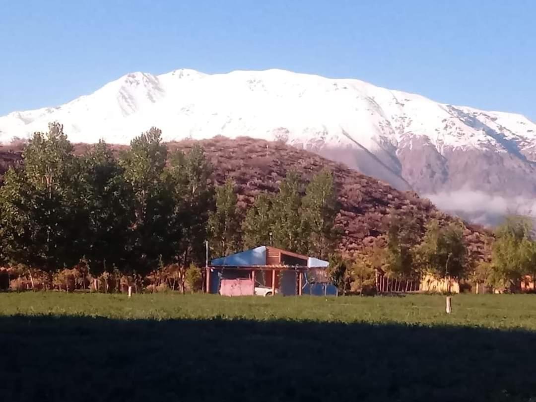 Valle Del Cielo Uspallata Kültér fotó