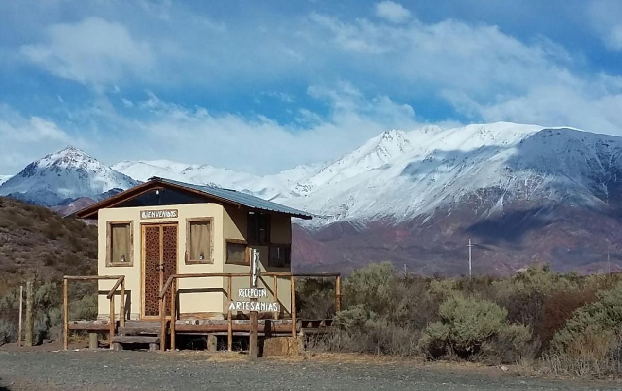 Valle Del Cielo Uspallata Kültér fotó