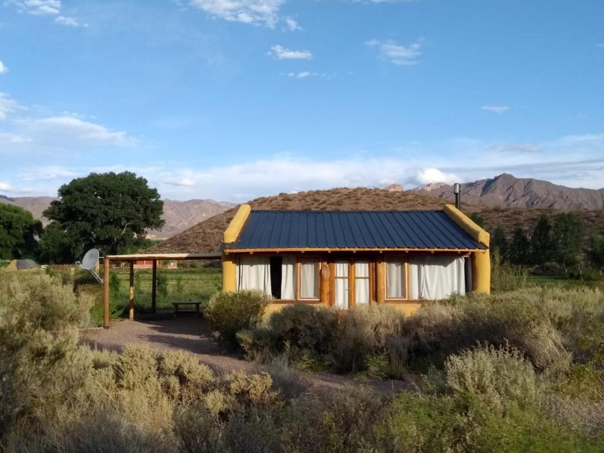 Valle Del Cielo Uspallata Kültér fotó