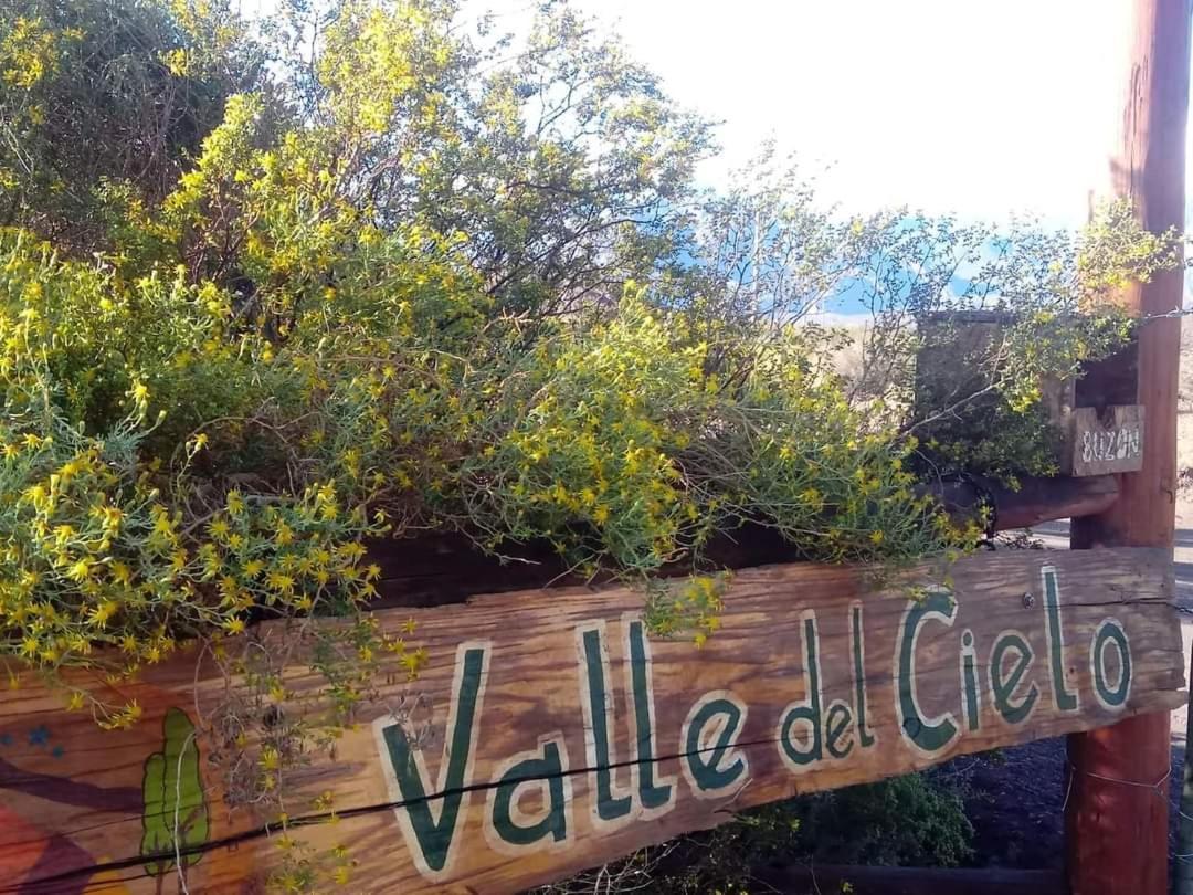 Valle Del Cielo Uspallata Kültér fotó