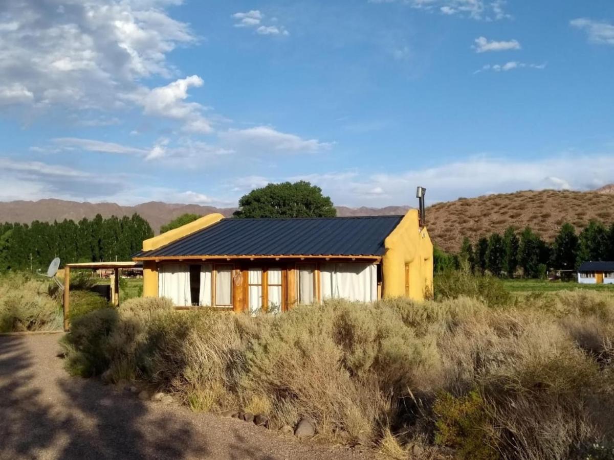 Valle Del Cielo Uspallata Kültér fotó