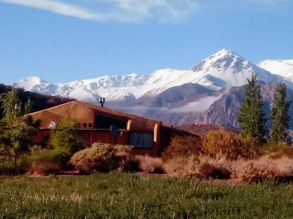 Valle Del Cielo Uspallata Kültér fotó