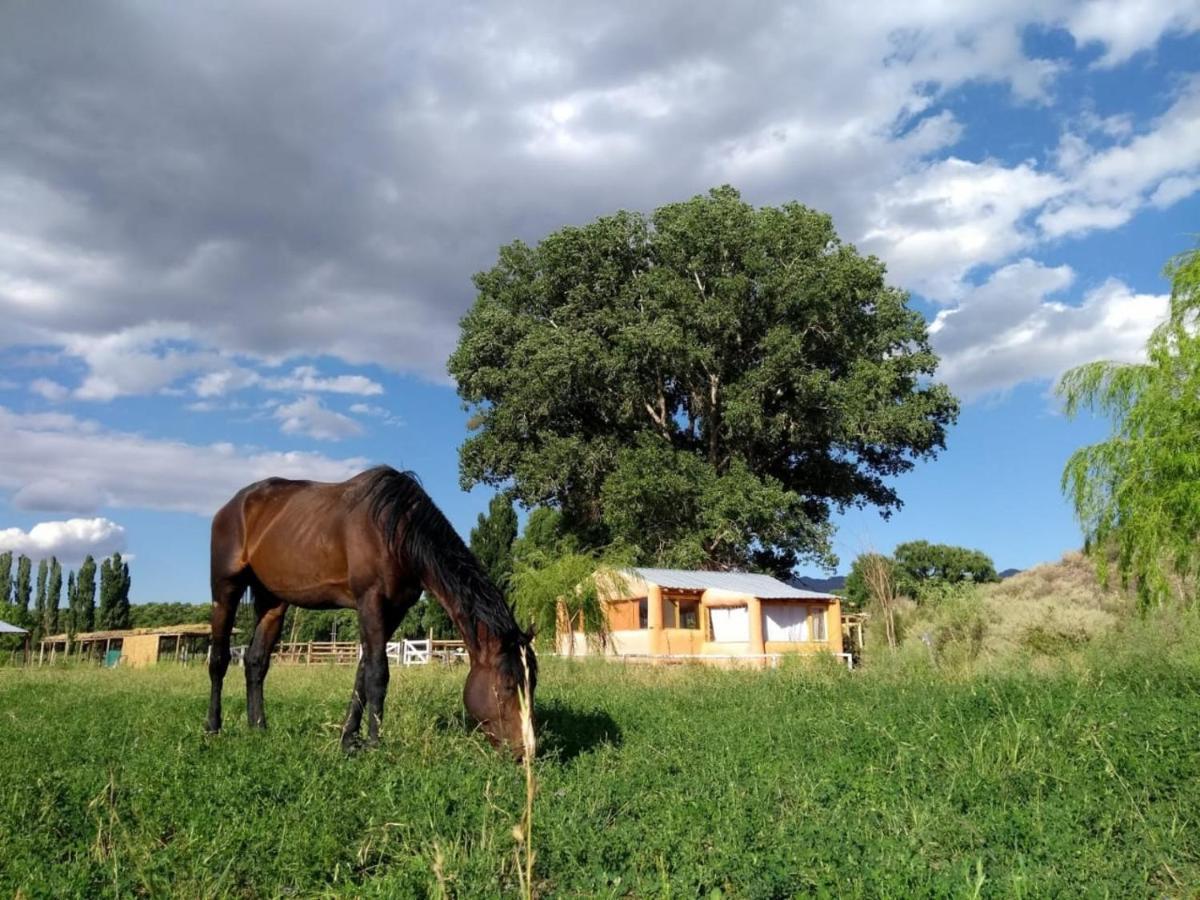Valle Del Cielo Uspallata Kültér fotó