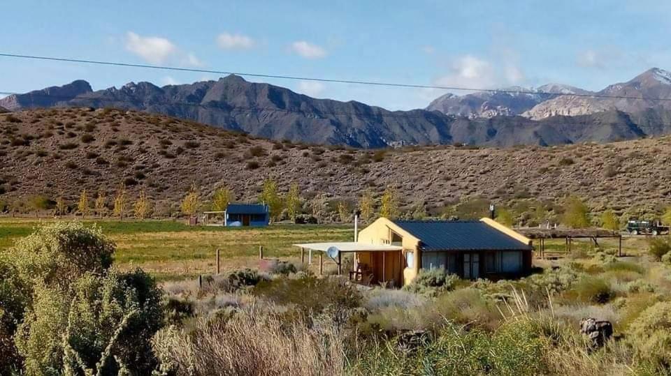 Valle Del Cielo Uspallata Kültér fotó