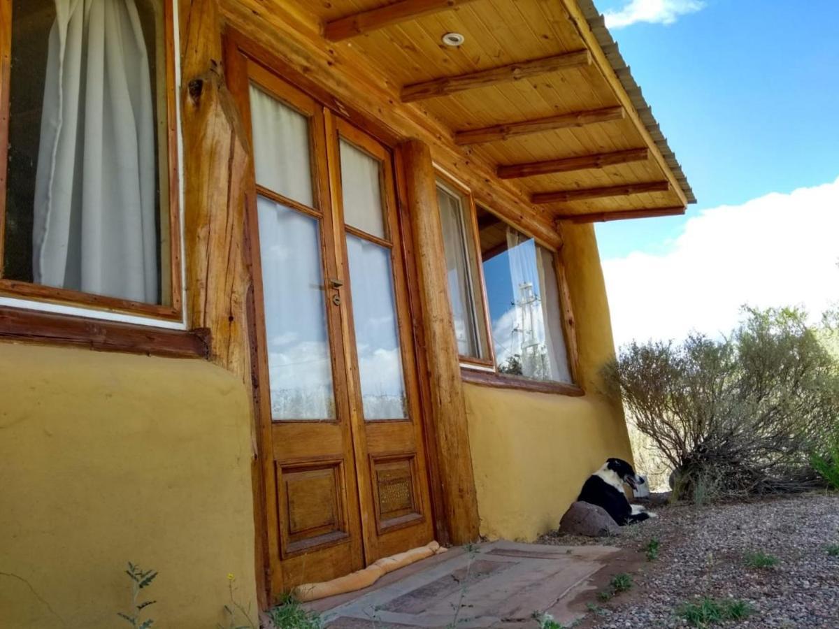 Valle Del Cielo Uspallata Kültér fotó