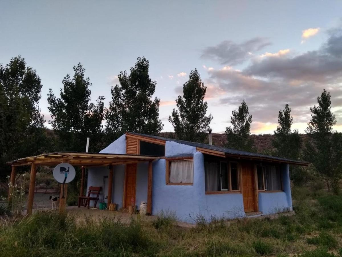 Valle Del Cielo Uspallata Kültér fotó