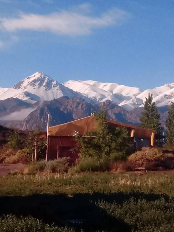 Valle Del Cielo Uspallata Kültér fotó