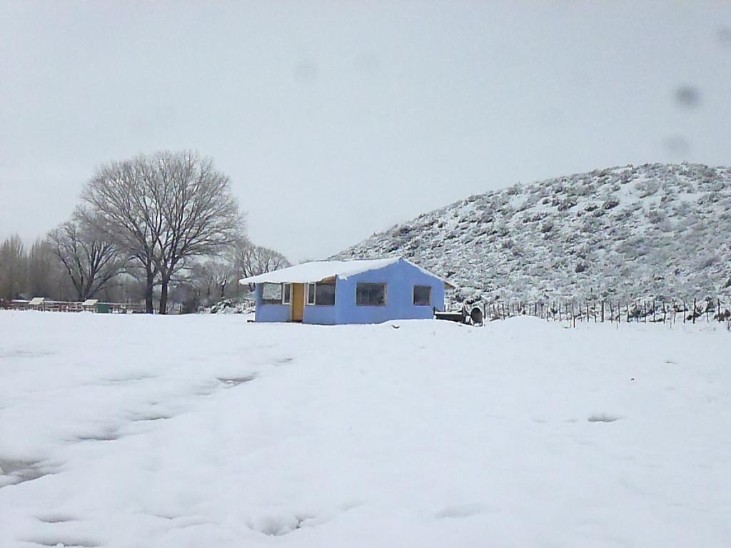 Valle Del Cielo Uspallata Kültér fotó
