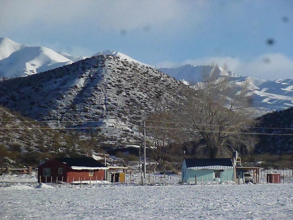 Valle Del Cielo Uspallata Szoba fotó