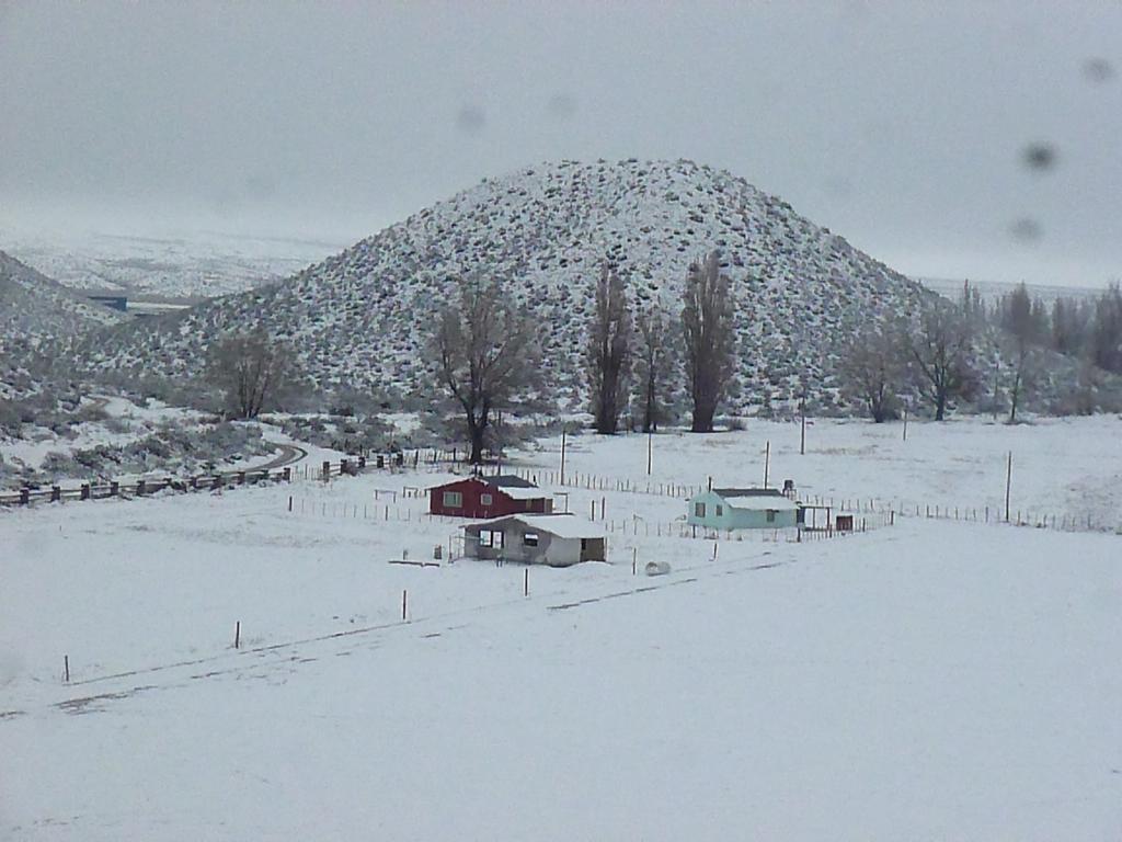 Valle Del Cielo Uspallata Kültér fotó