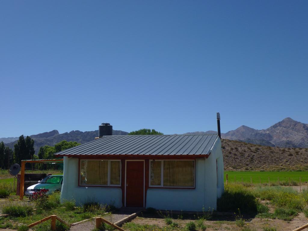Valle Del Cielo Uspallata Szoba fotó