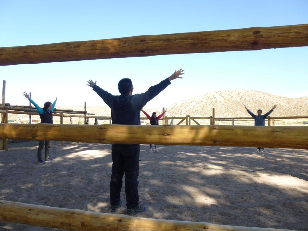 Valle Del Cielo Uspallata Kültér fotó