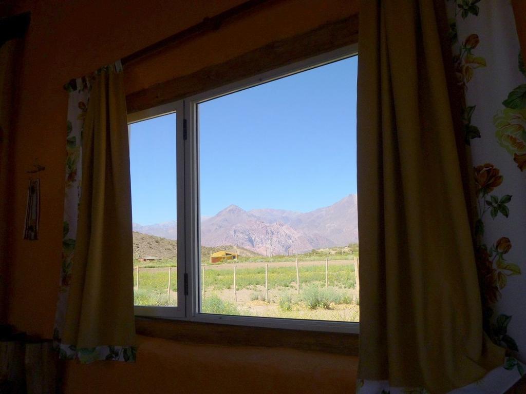 Valle Del Cielo Uspallata Szoba fotó