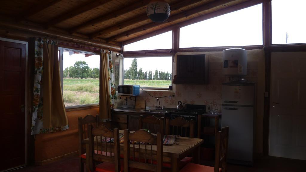 Valle Del Cielo Uspallata Szoba fotó