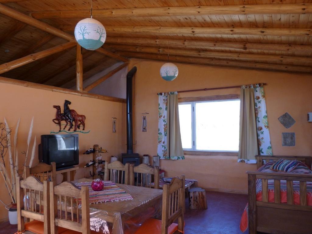 Valle Del Cielo Uspallata Szoba fotó