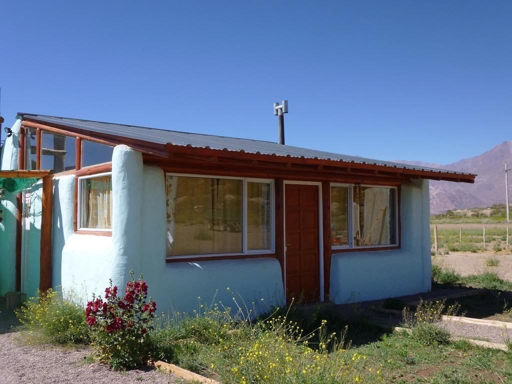 Valle Del Cielo Uspallata Kültér fotó