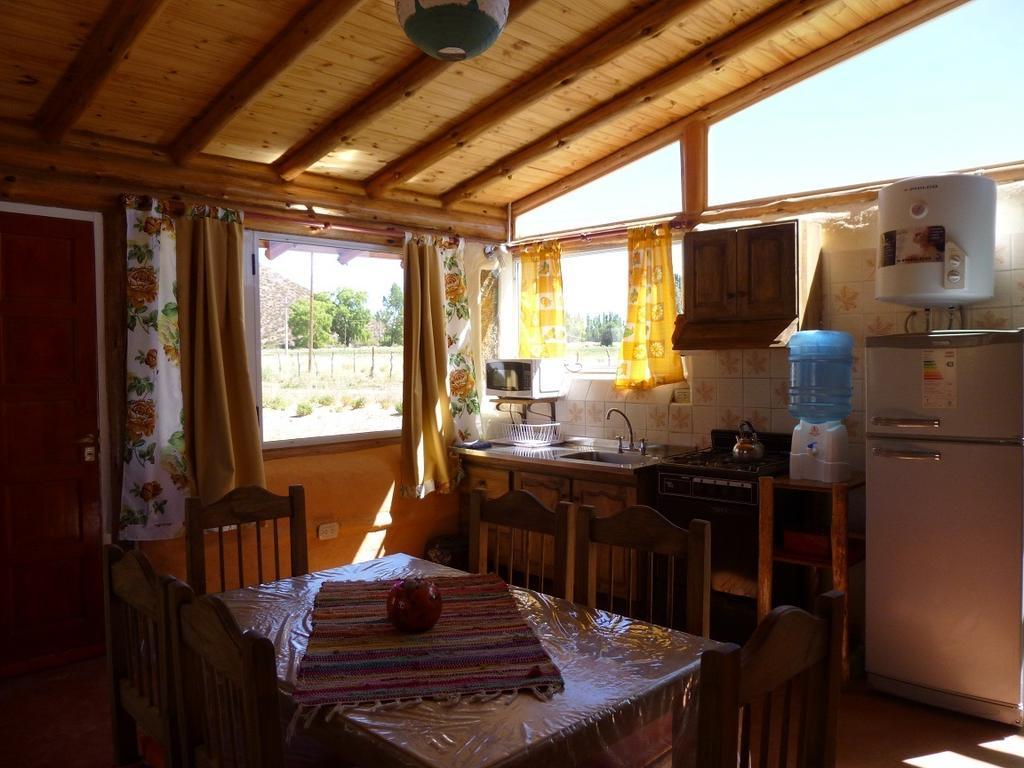 Valle Del Cielo Uspallata Szoba fotó